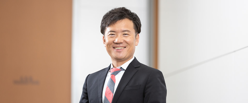 代表