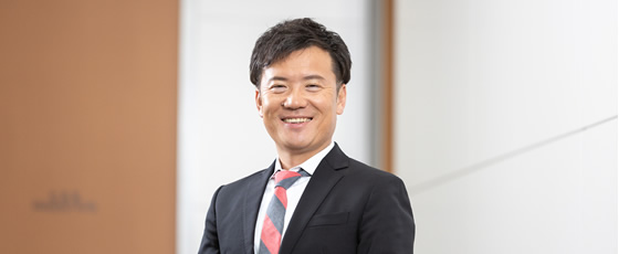 代表